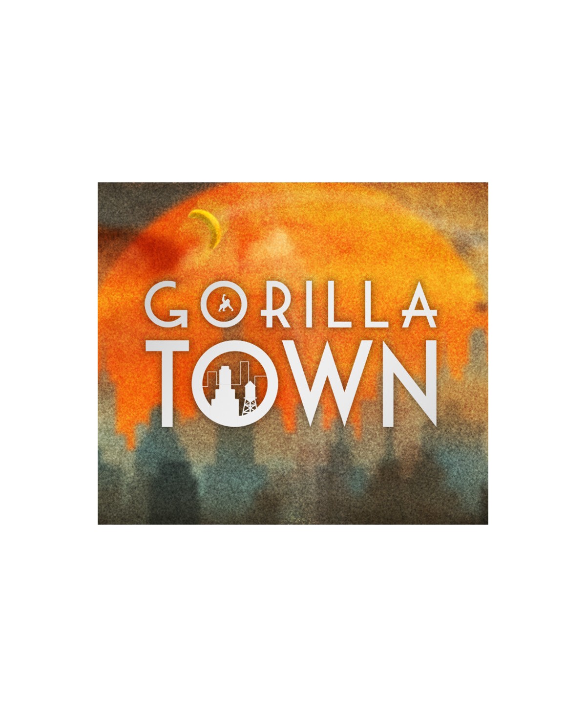 GORILLA TOWN Steam Key GLOBAL